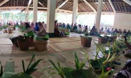 Kenduri rasul banaran 6,7 dan 8